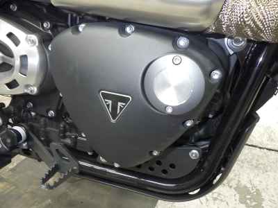 Triumph Scrambler 1200X 2024