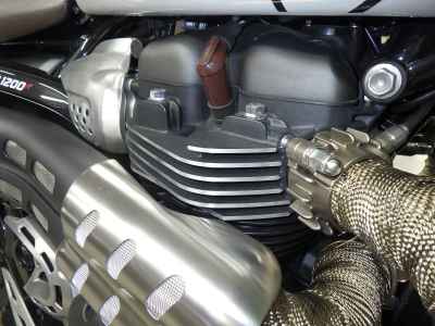 Triumph Scrambler 1200X 2024