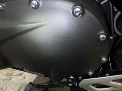 Triumph Scrambler 1200X 2024