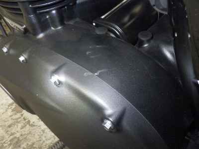 Triumph Scrambler 1200X 2024