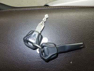 Triumph Scrambler 1200X 2024