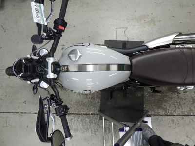 Triumph Scrambler 1200X 2024