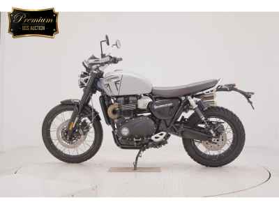 Triumph Scrambler 1200X 2024