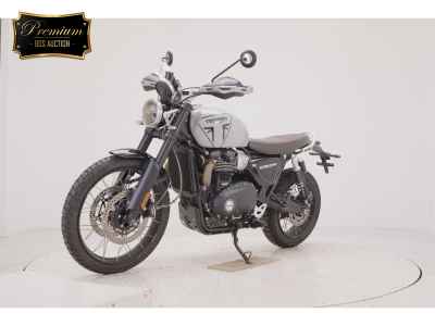 Triumph Scrambler 1200X 2024