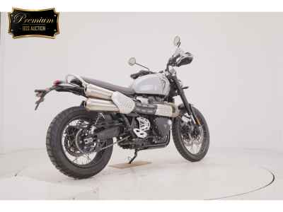 Triumph Scrambler 1200X 2024