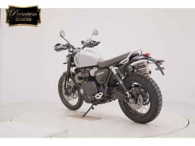 Triumph Scrambler 1200X 2024