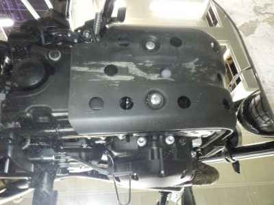 Triumph Scrambler 1200X 2024