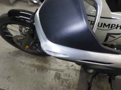 Triumph Scrambler 1200X 2024