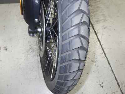 Triumph Scrambler 1200X 2024