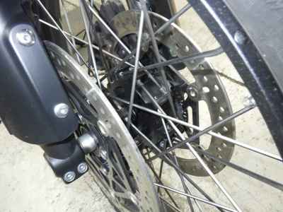 Triumph Scrambler 1200X 2024