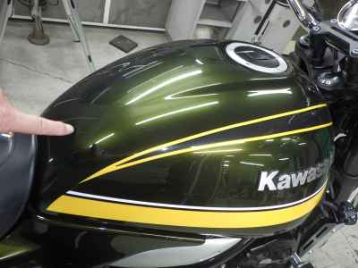 Kawasaki Z900RS 2020