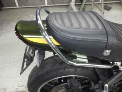 Kawasaki Z900RS 2020