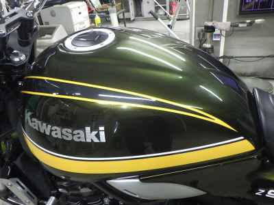 Kawasaki Z900RS 2020