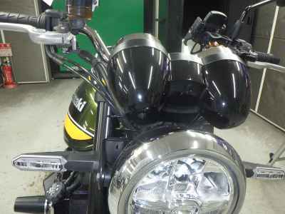 Kawasaki Z900RS 2020