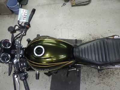 Kawasaki Z900RS 2020