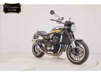 Kawasaki Z900RS 2020