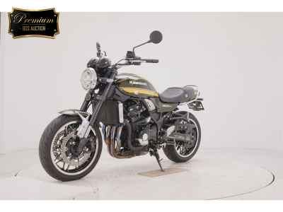 Kawasaki Z900RS 2020