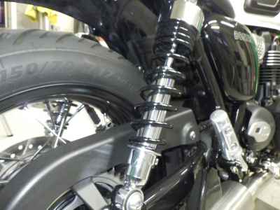 Triumph Bonneville T100 2024