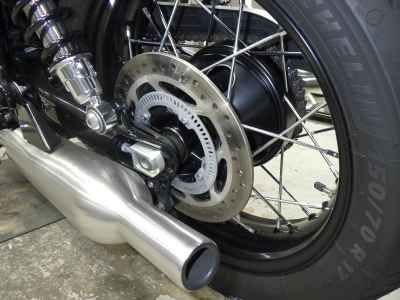 Triumph Bonneville T100 2024