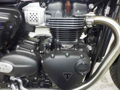 Triumph Bonneville T100 2024