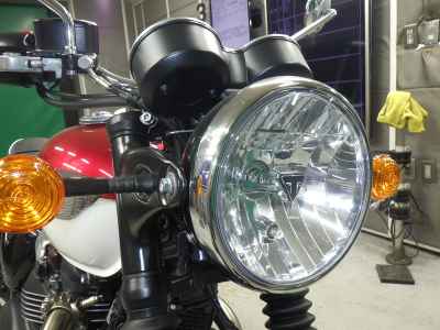 Triumph Bonneville T100 2024