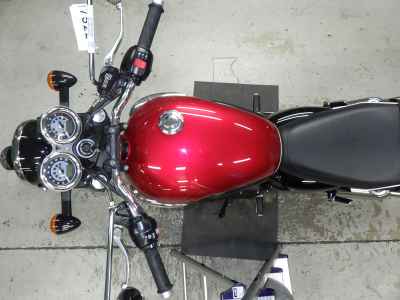 Triumph Bonneville T100 2024