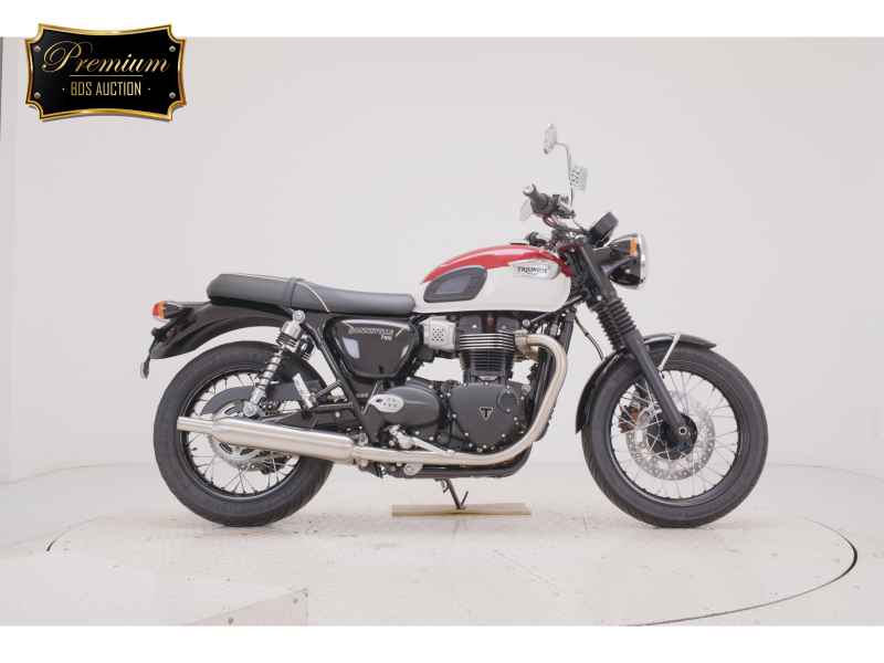 Triumph Bonneville T100 2024