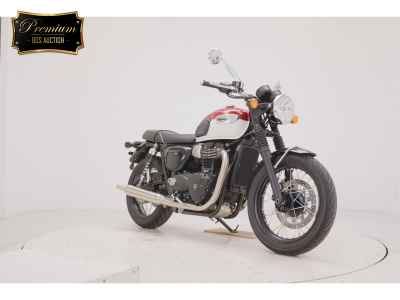 Triumph Bonneville T100 2024