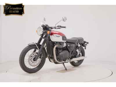 Triumph Bonneville T100 2024