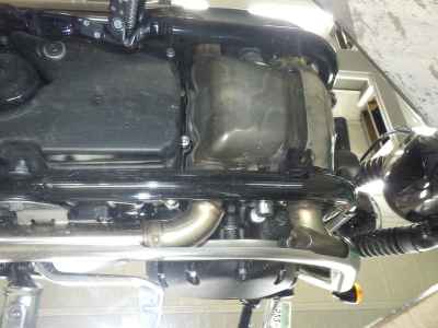 Triumph Bonneville T100 2024