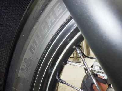 Triumph Bonneville T100 2024