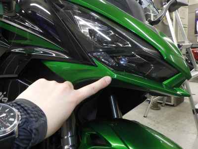 Kawasaki Ninja 1000SX 2024