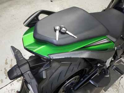 Kawasaki Ninja 1000SX 2024