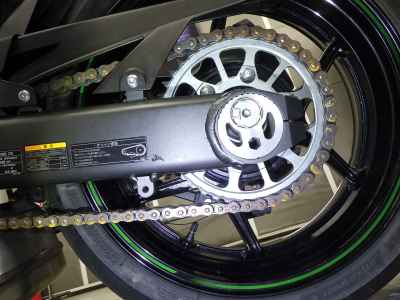 Kawasaki Ninja 1000SX 2024