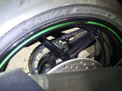 Kawasaki Ninja 1000SX 2024