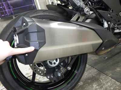 Kawasaki Ninja 1000SX 2024