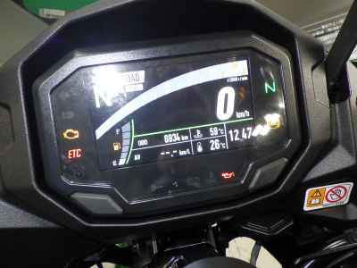 Kawasaki Ninja 1000SX 2024