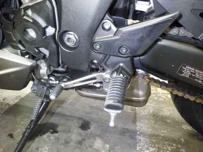 Kawasaki Ninja 1000SX 2024