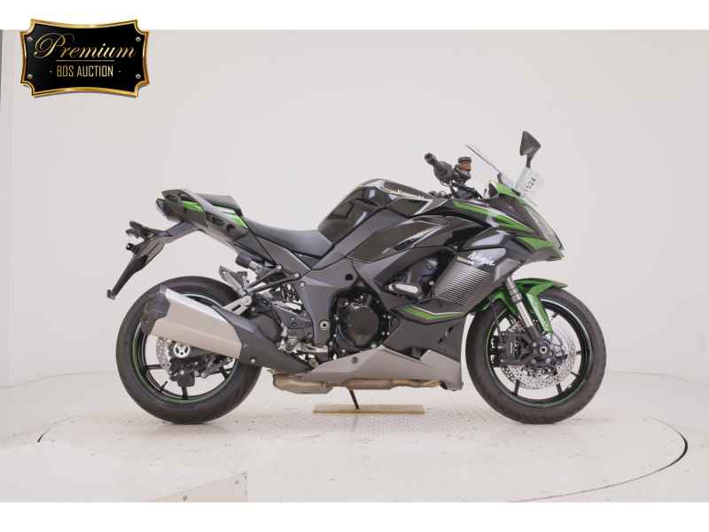 Kawasaki Ninja 1000SX 2024