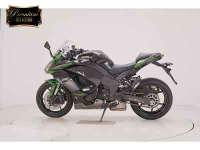 Kawasaki Ninja 1000SX 2024