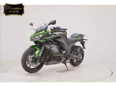 Kawasaki Ninja 1000SX 2024
