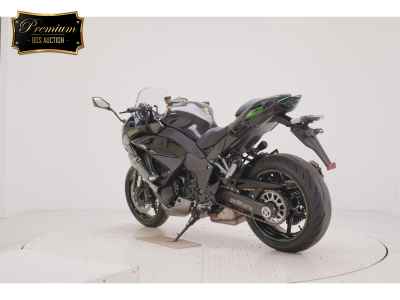 Kawasaki Ninja 1000SX 2024