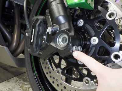 Kawasaki Ninja 1000SX 2024