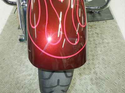 Harley-Davidson Street Glide FLHXSE1800 2010