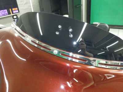 Harley-Davidson Street Glide FLHXSE1800 2010