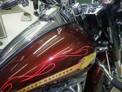 Harley-Davidson Street Glide FLHXSE1800 2010