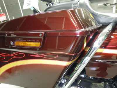 Harley-Davidson Street Glide FLHXSE1800 2010