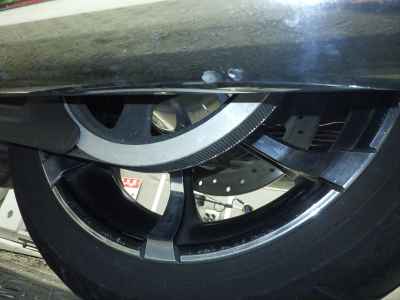 Harley-Davidson Street Glide FLHXSE1800 2010