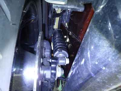 Harley-Davidson Street Glide FLHXSE1800 2010