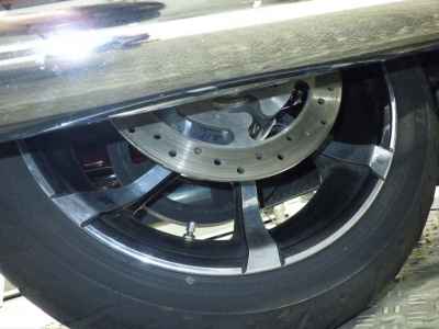 Harley-Davidson Street Glide FLHXSE1800 2010